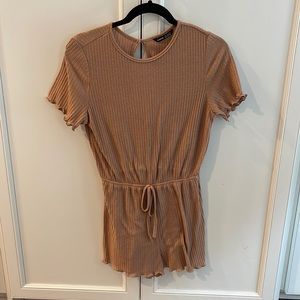 Short Sleeve Romper